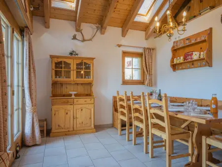 Six des Armailles, Chalet 6 personnes à Ovronnaz - Photo 14