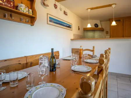 Six des Armailles, Chalet 6 personnes à Ovronnaz - Photo 16