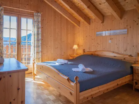 Six des Armailles, Chalet 6 personnes à Ovronnaz - Photo 23
