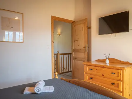 Six des Armailles, Chalet 6 personnes à Ovronnaz - Photo 24