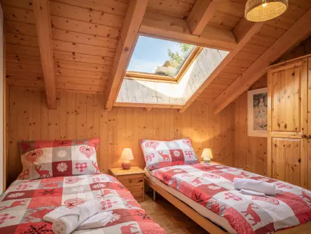 Six des Armailles, Chalet 6 personnes à Ovronnaz - Photo 25