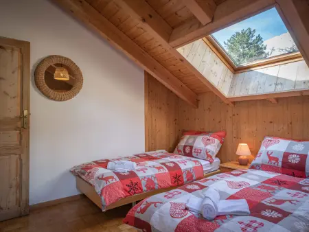 Six des Armailles, Chalet 6 personnes à Ovronnaz - Photo 26