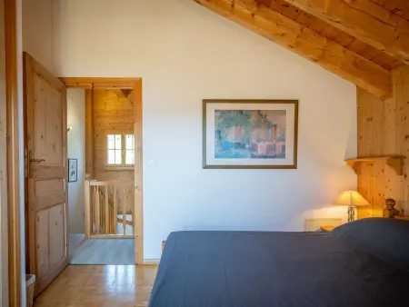Six des Armailles, Chalet 6 personnes à Ovronnaz - Photo 27