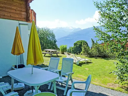 Six des Armailles, Chalet 6 personnes à Ovronnaz - Photo 29