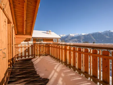 Six des Armailles, Chalet 6 personnes à Ovronnaz - Photo 31