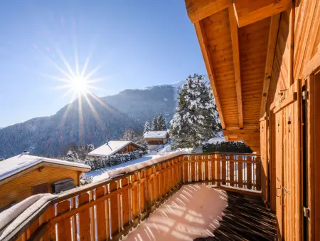 Six des Armailles, Chalet 6 personnes à Ovronnaz - Photo 32