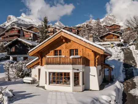 Six des Armailles, Chalet 6 personnes à Ovronnaz - Photo 33