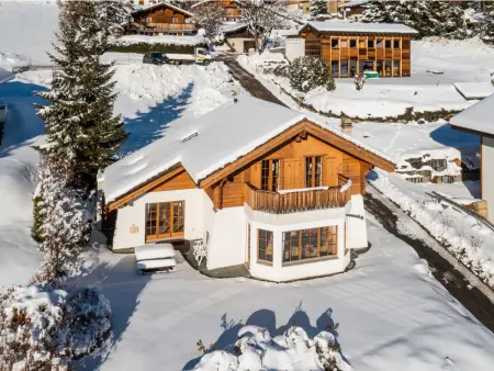 Six des Armailles, Chalet 6 personnes à Ovronnaz - Photo 34