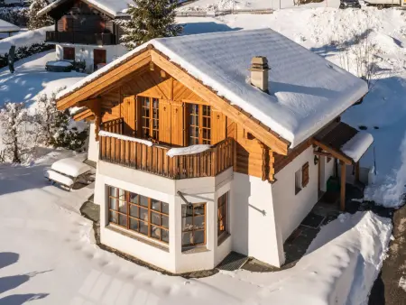 Six des Armailles, Chalet 6 personnes à Ovronnaz - Photo 35
