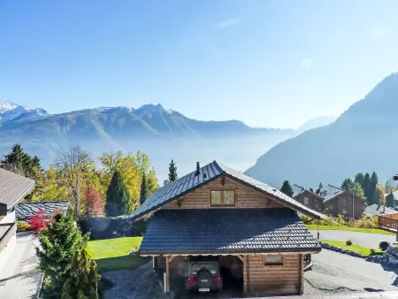 Arche, Chalet 10 personnes à Ovronnaz - Photo 9