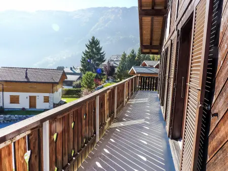 Arche, Chalet 10 personnes à Ovronnaz - Photo 11