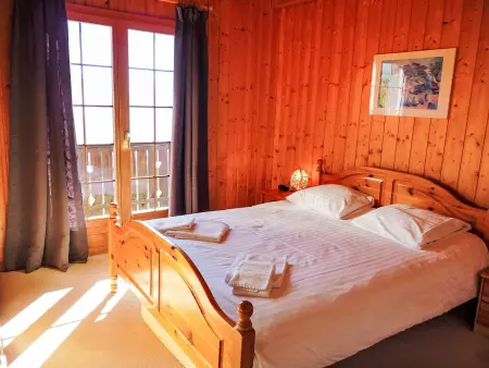 Arche, Chalet 10 personnes à Ovronnaz - Photo 12