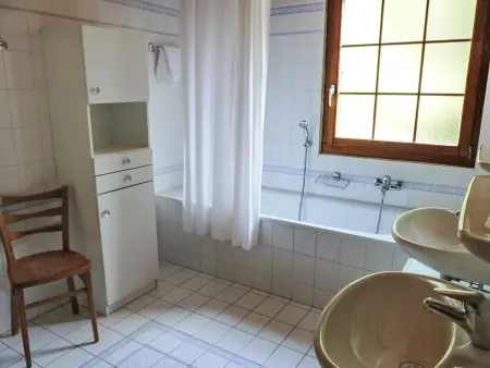 Arche, Chalet 10 personnes à Ovronnaz - Photo 15