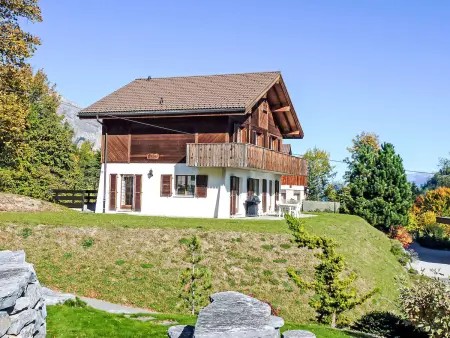 Arche, Chalet 10 personnes à Ovronnaz - Photo 16