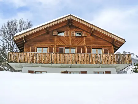Arche, Chalet 10 personnes à Ovronnaz - Photo 17