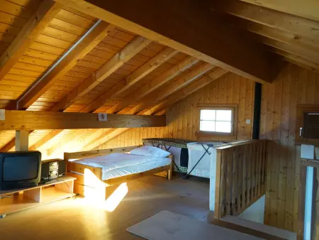 Arche, Chalet 10 personnes à Ovronnaz - Photo 25