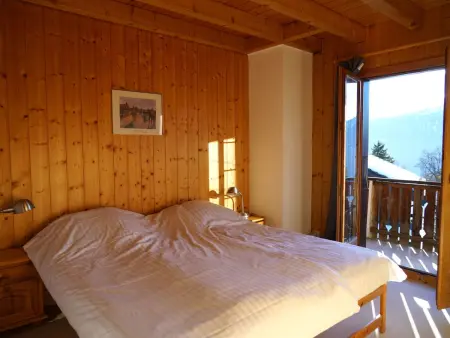 Arche, Chalet 10 personnes à Ovronnaz - Photo 26