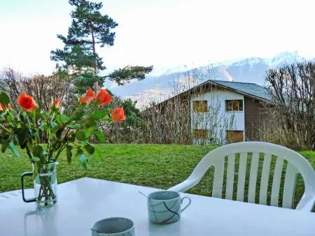 Châtillon C 16, Appartement 4 personnes à Ovronnaz - Photo 1