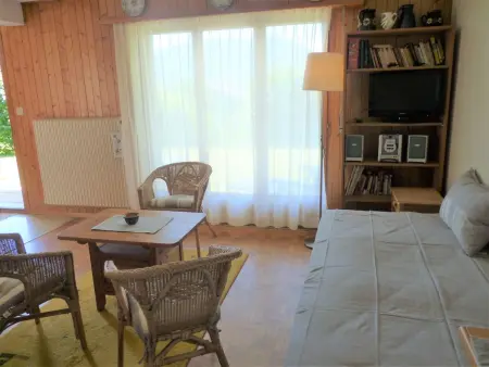 Châtillon C 16, Appartement 4 personnes à Ovronnaz - Photo 7