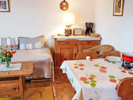 Châtillon C 16, Appartement 4 personnes à Ovronnaz - Photo 8