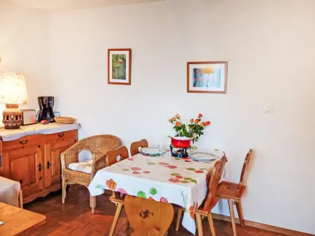Châtillon C 16, Appartement 4 personnes à Ovronnaz - Photo 9