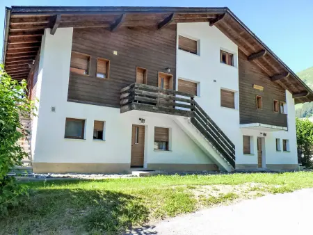 Châtillon C 16, Appartement 4 personnes à Ovronnaz - Photo 13