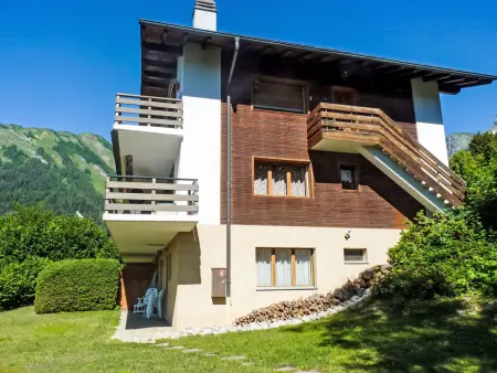 Châtillon C 16, Appartement 4 personnes à Ovronnaz - Photo 14