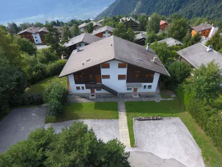 Châtillon C 16, Appartement 4 personnes à Ovronnaz - Photo 15