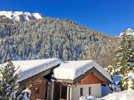 Ropiar, Chalet 8 personnes à Ovronnaz - Photo 1
