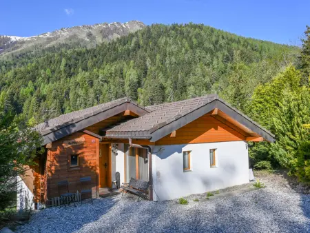 Ropiar, Chalet 8 personnes à Ovronnaz - Photo 5