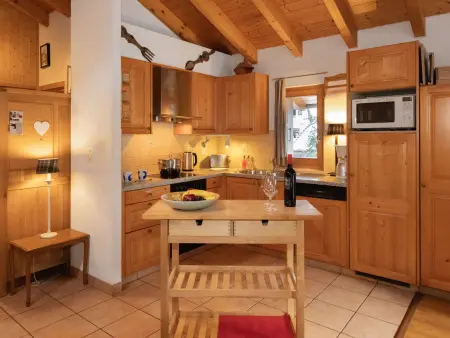 Ropiar, Chalet 8 personnes à Ovronnaz - Photo 10