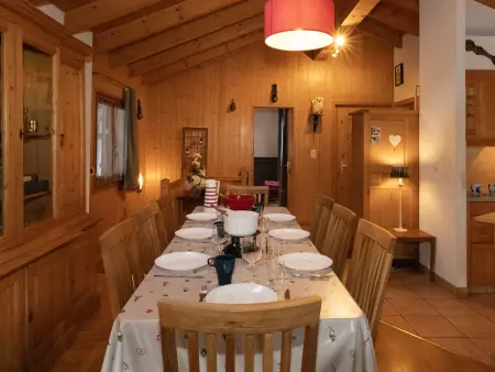 Ropiar, Chalet 8 personnes à Ovronnaz - Photo 12