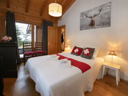 Ropiar, Chalet 8 personnes à Ovronnaz - Photo 14