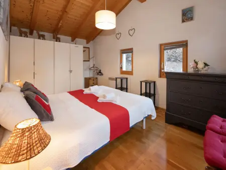 Ropiar, Chalet 8 personnes à Ovronnaz - Photo 15
