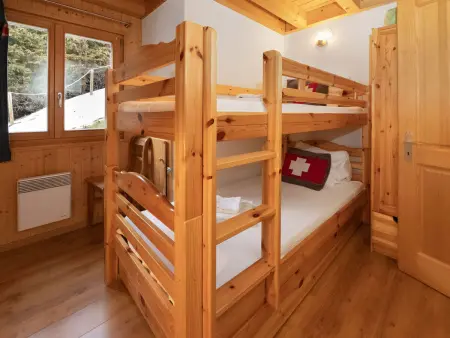 Ropiar, Chalet 8 personnes à Ovronnaz - Photo 16