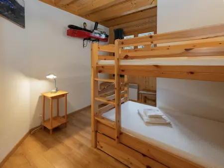 Ropiar, Chalet 8 personnes à Ovronnaz - Photo 17