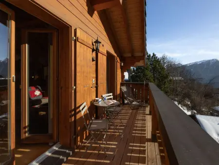 Ropiar, Chalet 8 personnes à Ovronnaz - Photo 25