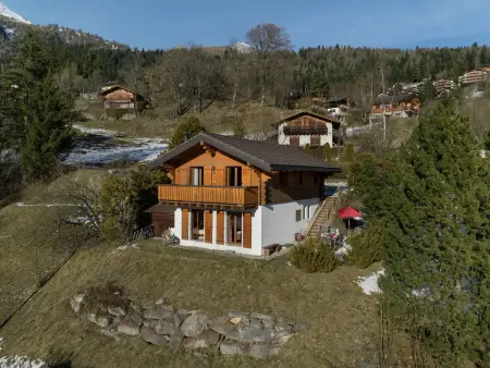 Ropiar, Chalet 8 personnes à Ovronnaz - Photo 26