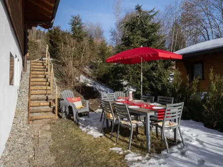Ropiar, Chalet 8 personnes à Ovronnaz - Photo 27