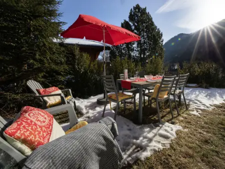 Ropiar, Chalet 8 personnes à Ovronnaz - Photo 29
