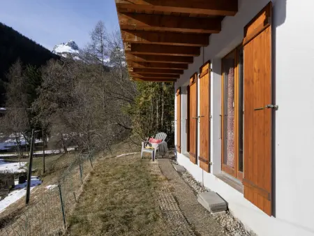Ropiar, Chalet 8 personnes à Ovronnaz - Photo 30