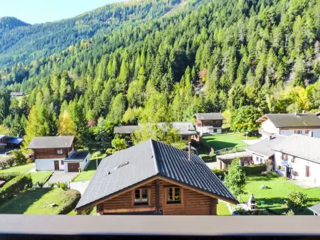 Ropiar, Chalet 8 personnes à Ovronnaz - Photo 32