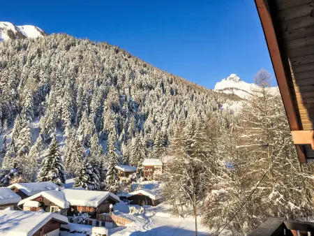 Ropiar, Chalet 8 personnes à Ovronnaz - Photo 33