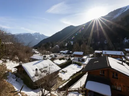 Ropiar, Chalet 8 personnes à Ovronnaz - Photo 34