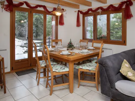 Escapade, Chalet 6 personnes à Ovronnaz - Photo 1