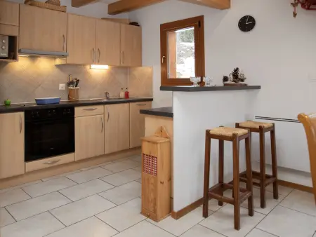 Escapade, Chalet 6 personnes à Ovronnaz - Photo 2
