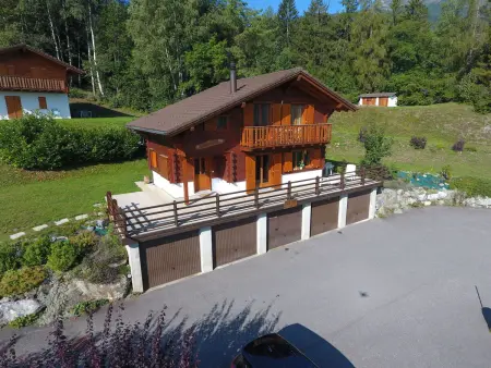 Escapade, Chalet 6 personnes à Ovronnaz - Photo 3