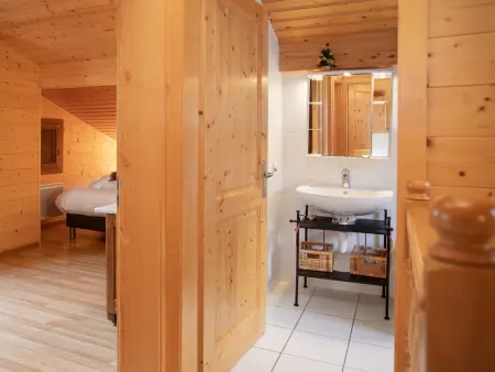 Escapade, Chalet 6 personnes à Ovronnaz - Photo 16