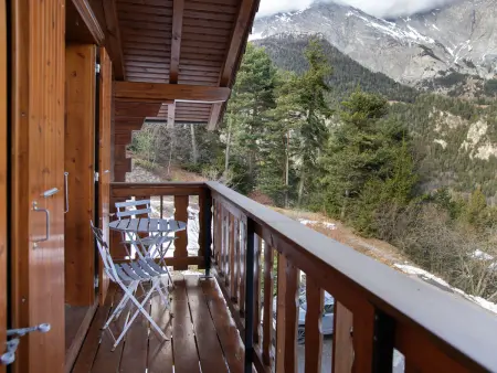 Escapade, Chalet 6 personnes à Ovronnaz - Photo 23