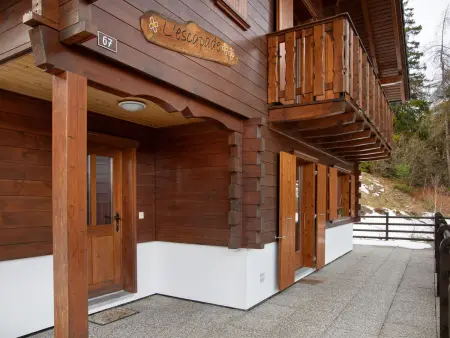 Escapade, Chalet 6 personnes à Ovronnaz - Photo 25